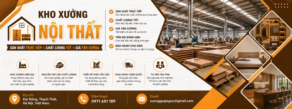 xưởng nội thất việt nam 89
