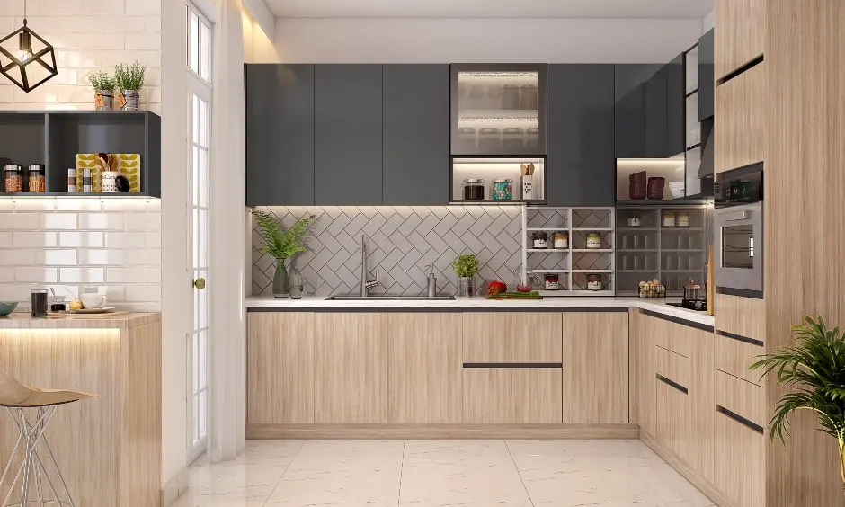Nội thất tủ bếp