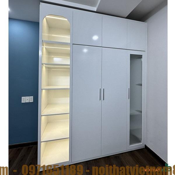 tủ quần áo. tủ phòng ngủ master, thiết kế mới nhất 2026