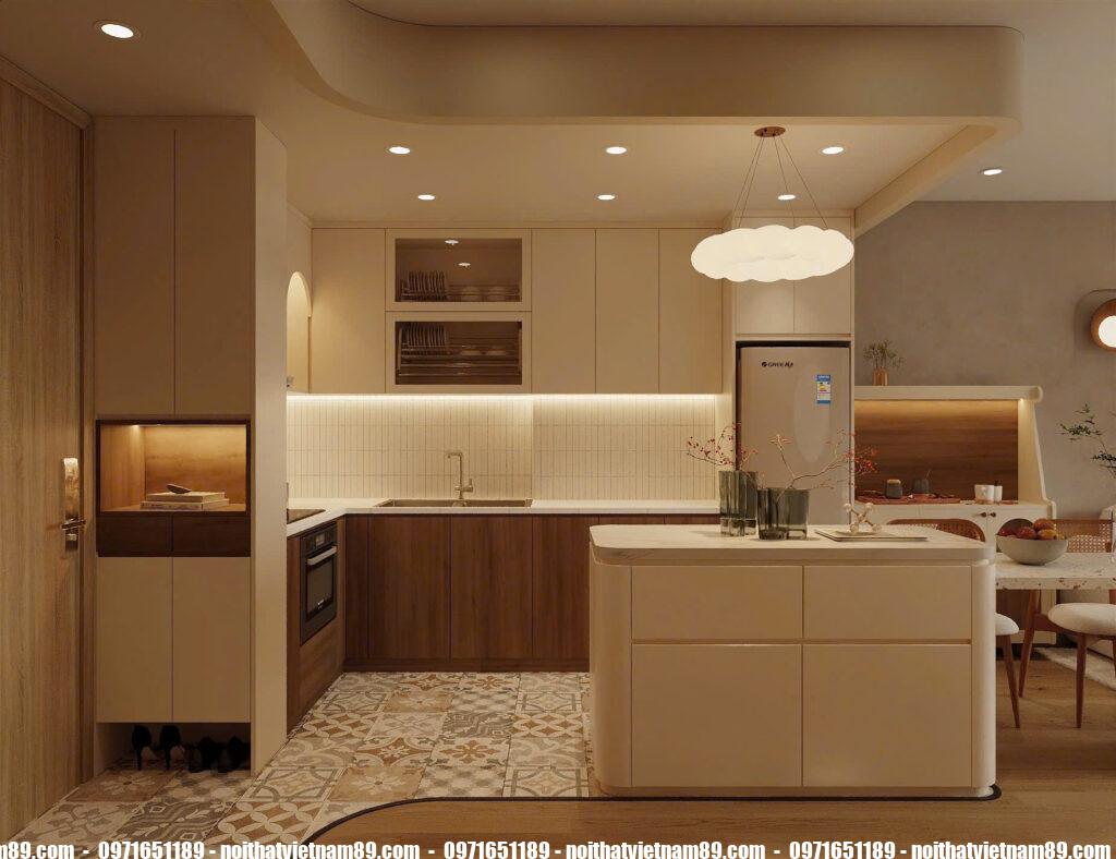1 Số Mẫu Do Nội Thất Việt Nam Thiết Kế Và Thi Công