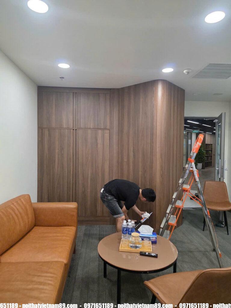nội thất phòng khách quận hoàn kiếm