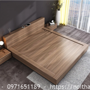 Giường Ngủ NTVN 05