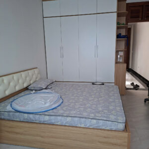 Giường Ngủ Gỗ NTVN 03