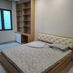 Giường Ngủ Gỗ NTVN 04