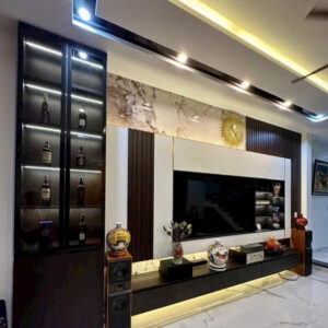 Kệ Tủ Tivi NTVN 06